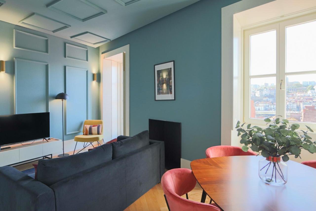 Hm - Infante Riverside Apartment K Porto Luaran gambar