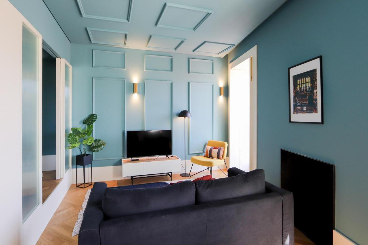 Hm - Infante Riverside Apartment K Porto Luaran gambar