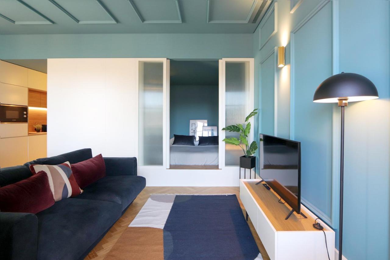 Hm - Infante Riverside Apartment K Porto Luaran gambar