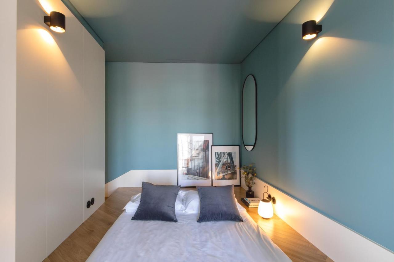 Hm - Infante Riverside Apartment K Porto Luaran gambar
