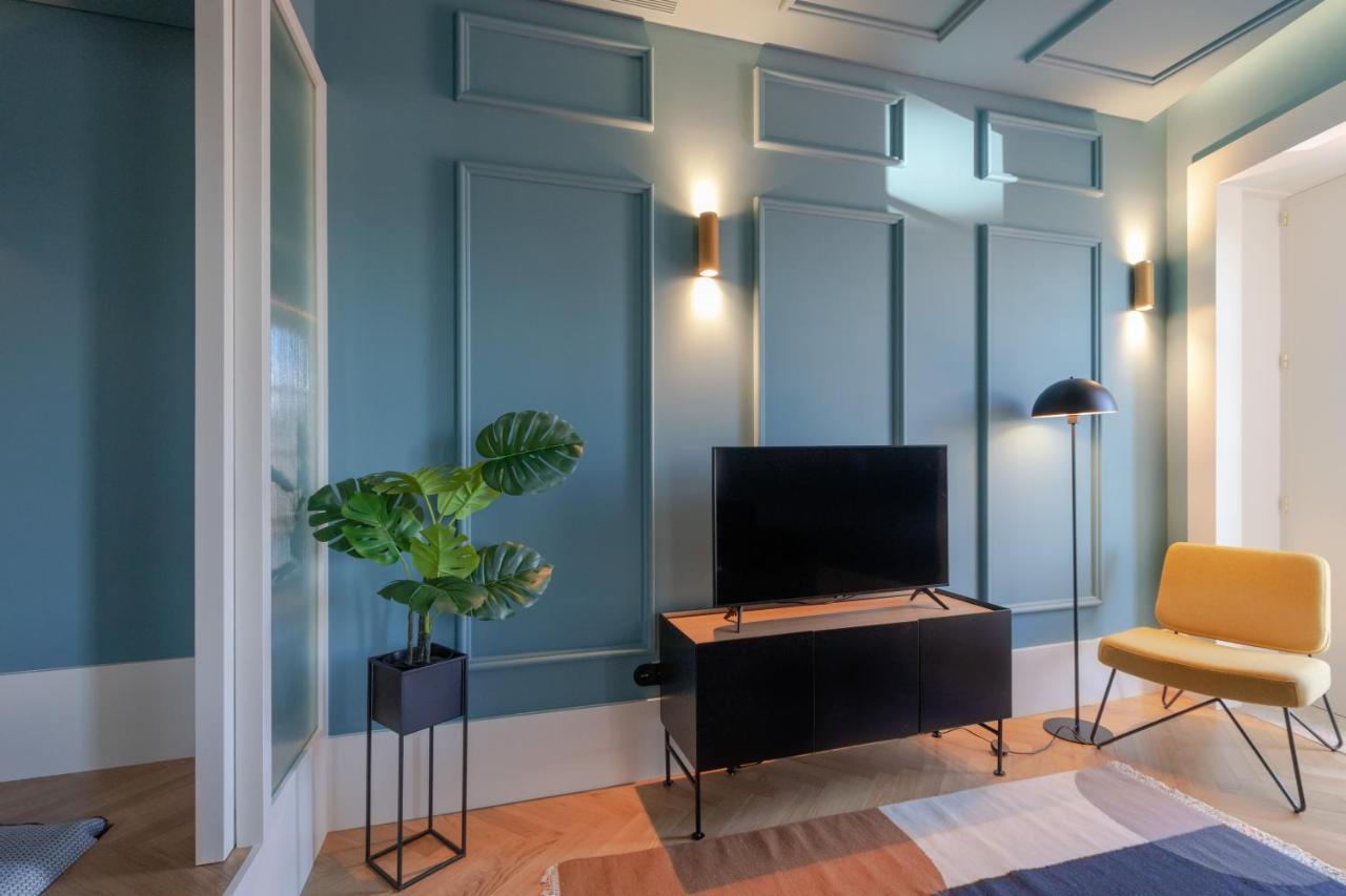 Hm - Infante Riverside Apartment K Porto Luaran gambar